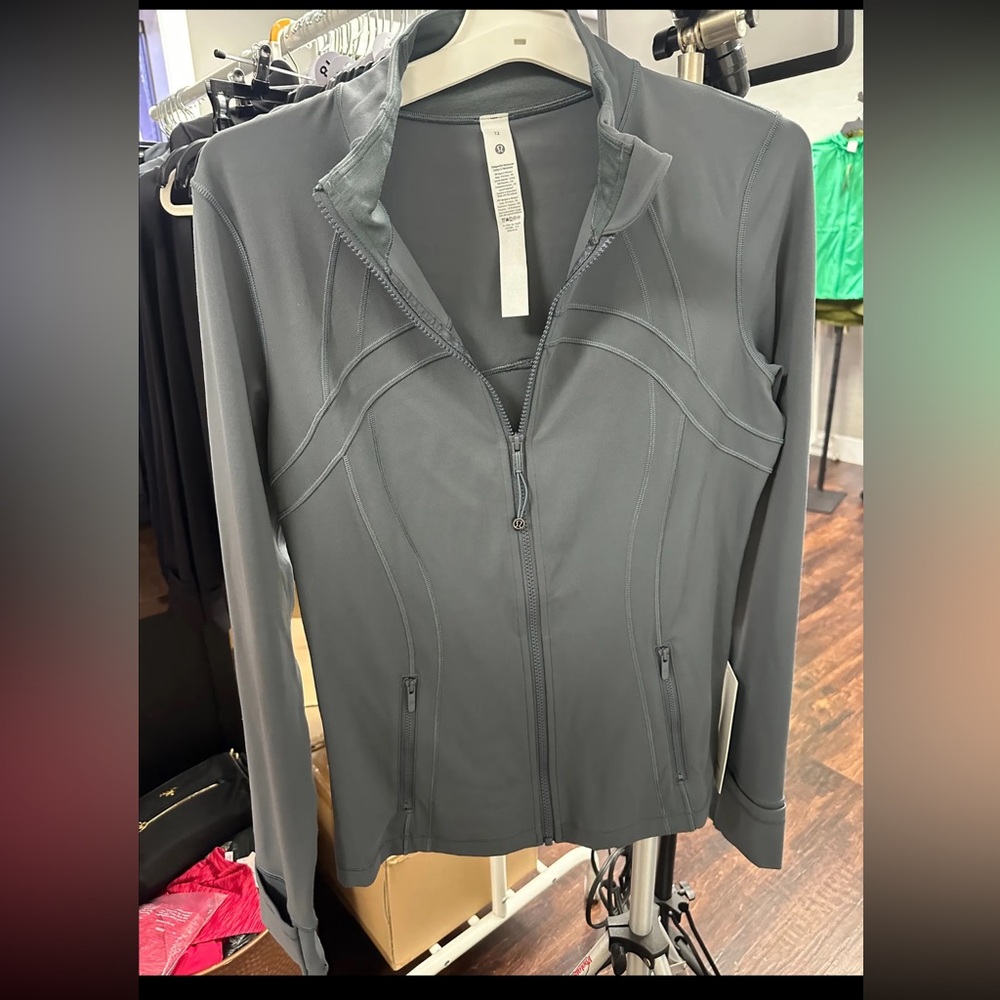 NWT Lululemon define jacket